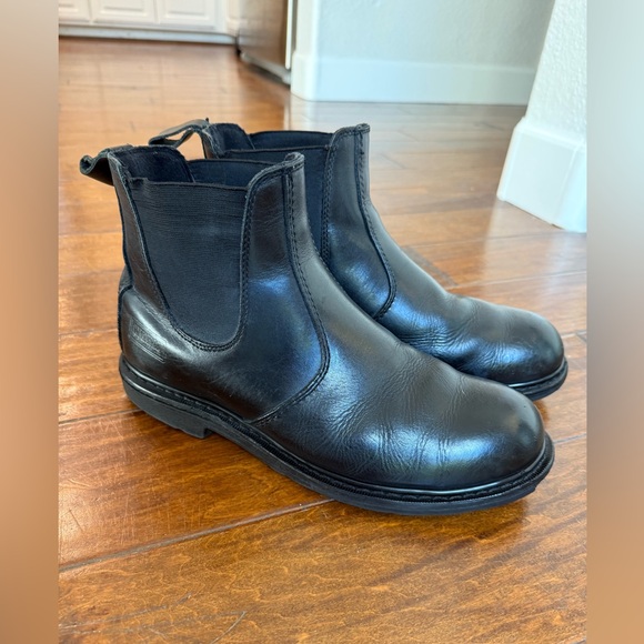 Red Wing Workx Mens Chelsea Boots size 12 - Picture 1 of 7